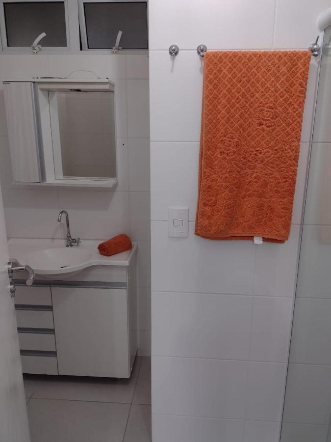Apartamento Sete Mares - Bloco A Florianópolis Exterior foto