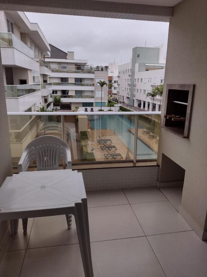 Apartamento Sete Mares - Bloco A Florianópolis Exterior foto